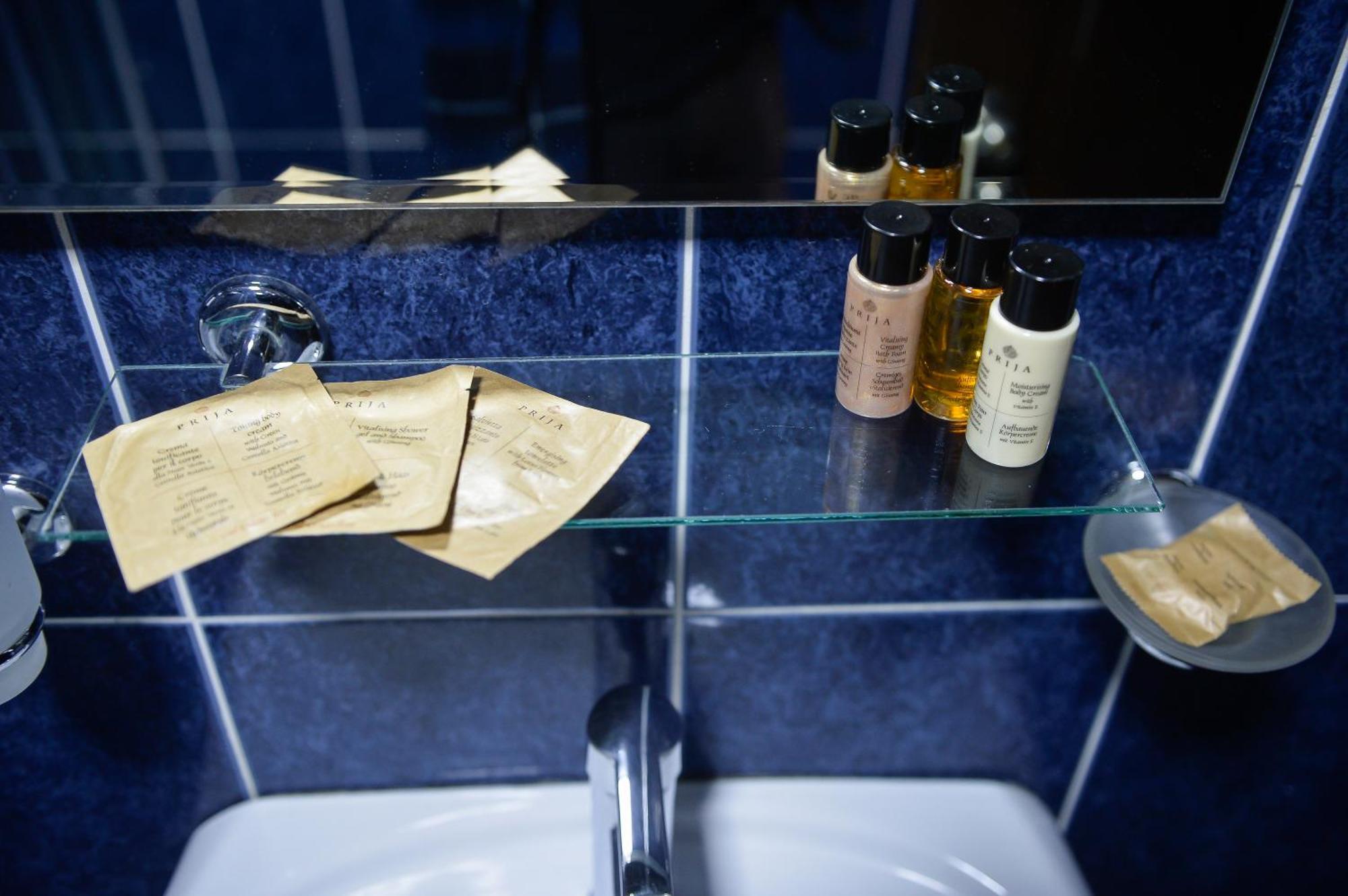 באטומי Aura Boutique Hotel מראה חיצוני תמונה